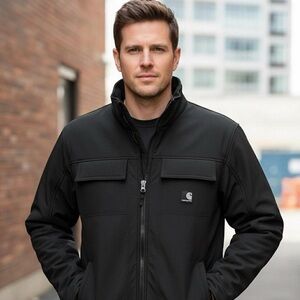 Carhartt Men's Performance Jacket in Black